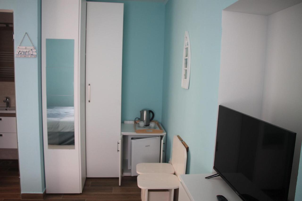 Mike'S Rooms Kobarid Exterior foto