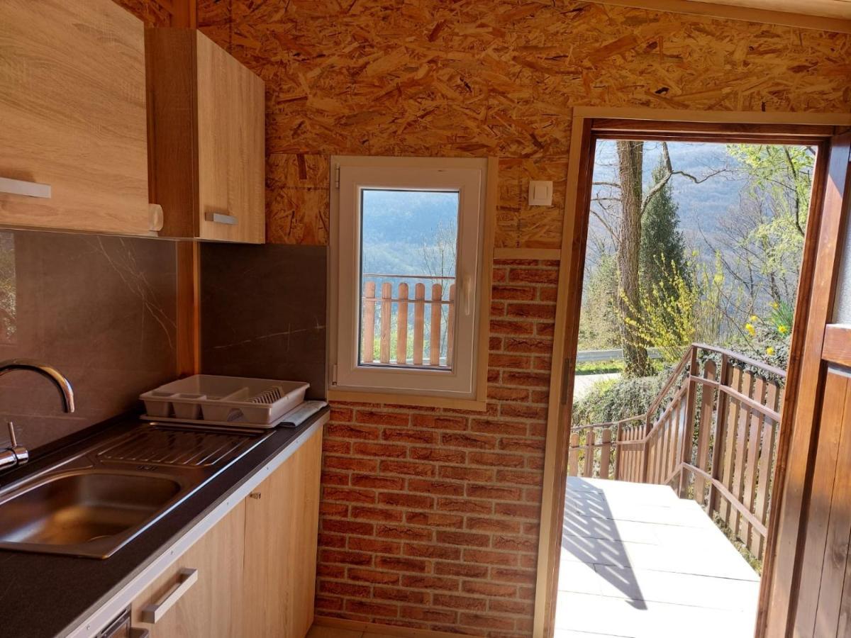 Mike'S Rooms Kobarid Exterior foto