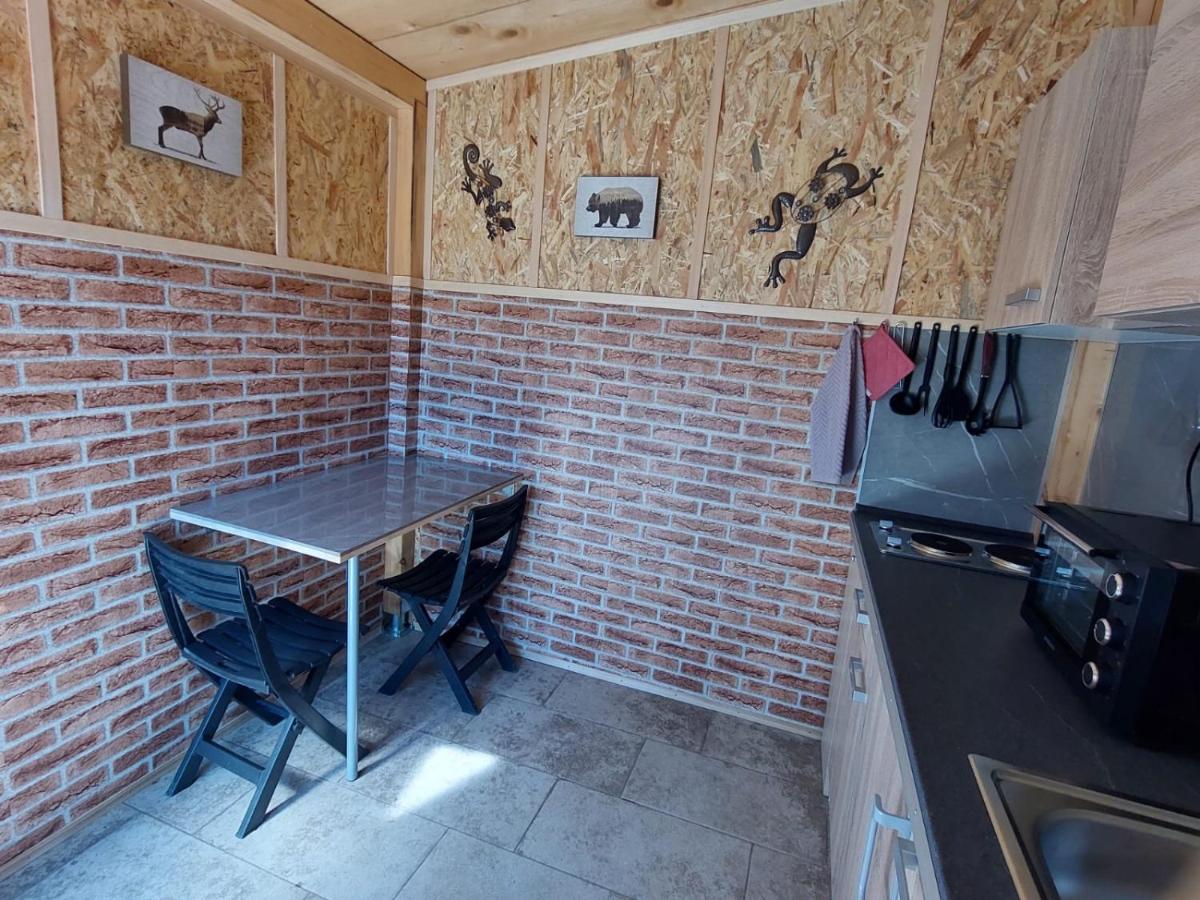 Mike'S Rooms Kobarid Exterior foto